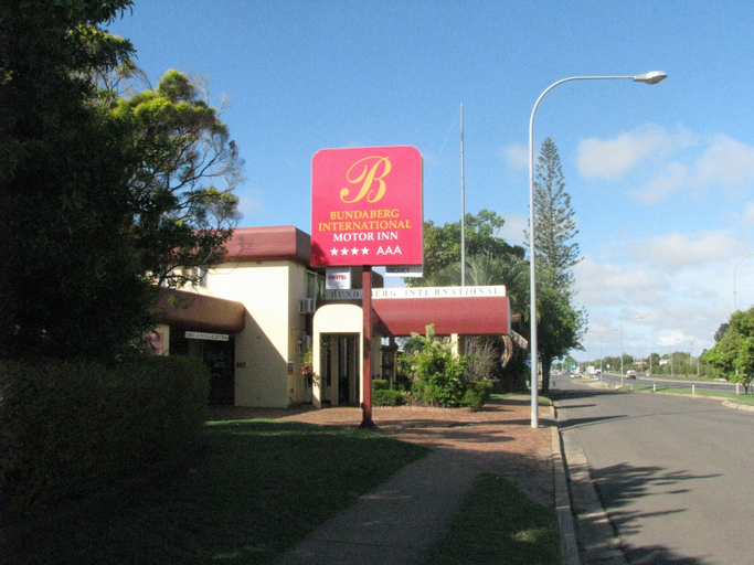Bundaberg International Motor Inn, Bundaberg