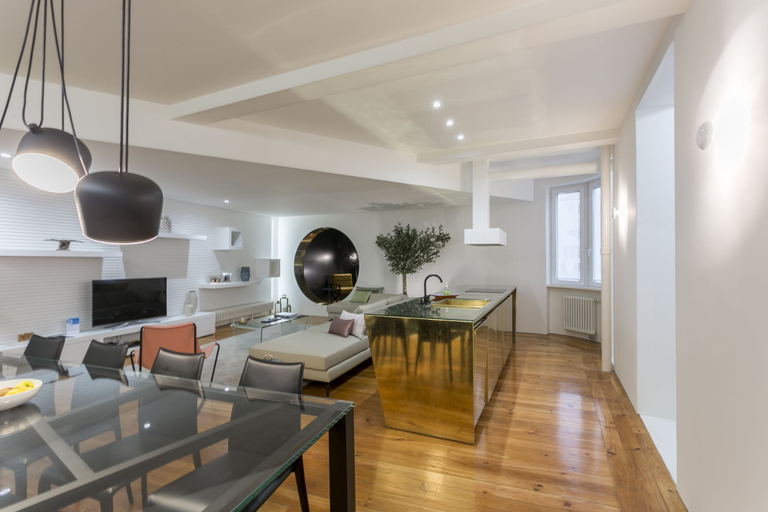 Others 5, Koru Central Downtown Design Apartment, Porto