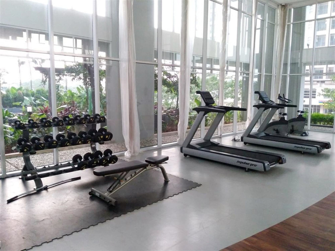 Others 4, Comfortable 1BR at Casa de Parco Apartment By Travelio, Tangerang