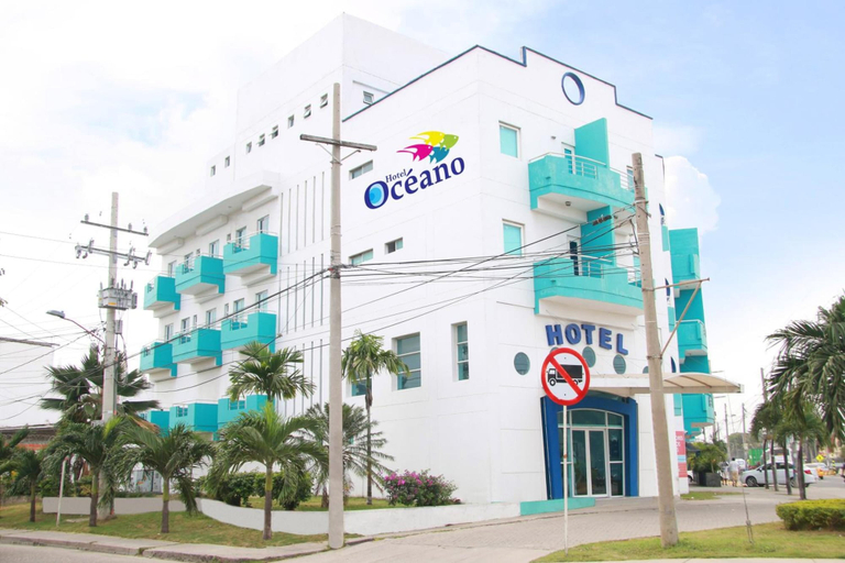 Exterior & Views 2, Ayenda 1801 El Oceano, Cartagena de Indias