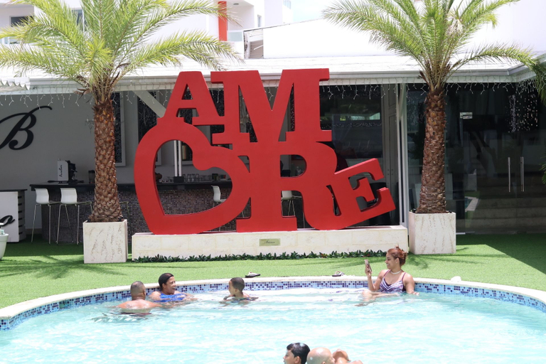 Sport & Beauty 5, Ramada Santo Domingo Princess Hotel, Distrito Nacional