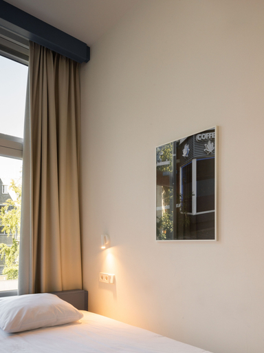 Bedroom 5, Hotel 171 - Smart Stay, Rotterdam