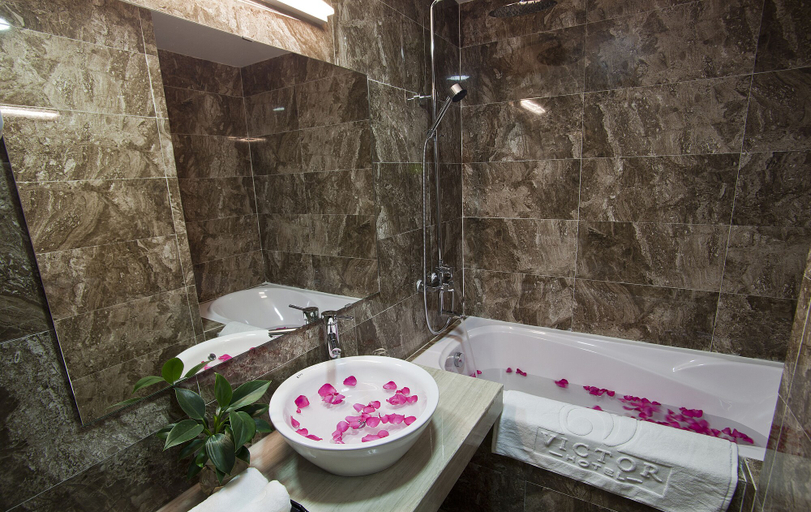 Bathroom 4, Victor Hotel Cau Giay, Cầu Giấy