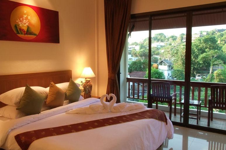 Bedroom 3, Kata Noi Resort, Phuket Island