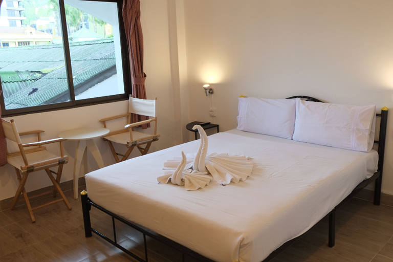 Bedroom 4, myPatong Social Hostel, Pulau Phuket