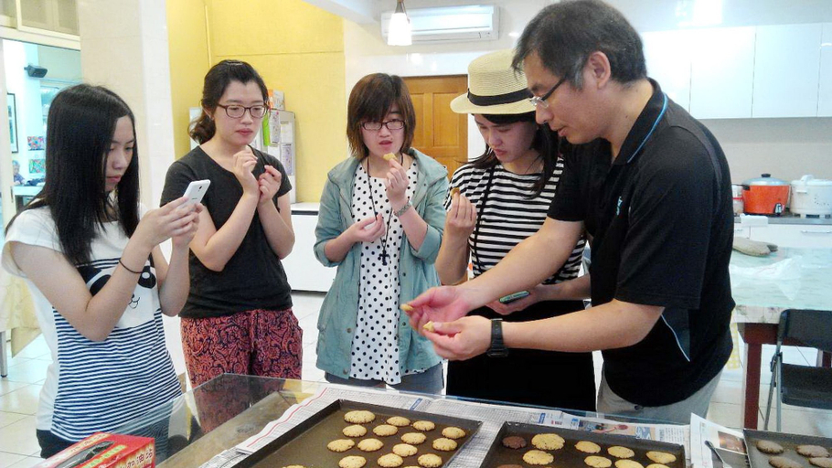 Food & Drinks 4, Barefoot and Breakfast, Yilan
