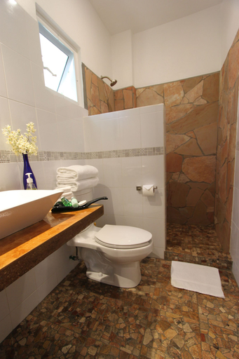Bathroom 3, Villa Mozart y Macondo, Dist. Pochutla