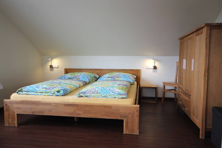 Bedroom 2, Ferien im Hummelhaus, Lindau (Bodensee)