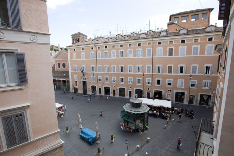Exterior & Views 2, Relais Leone, Roma