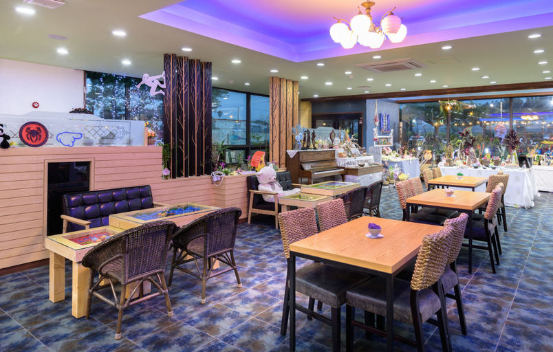 Food & Drinks 5, Famille Spa Resort, Seogwipo