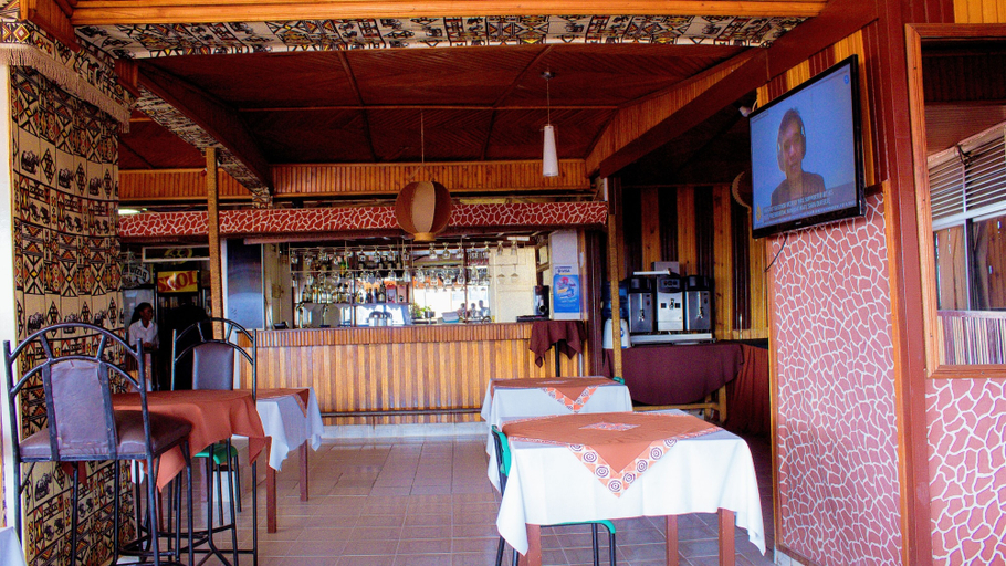Food & Drinks 5, Okapi Hotel, Nyarugenge