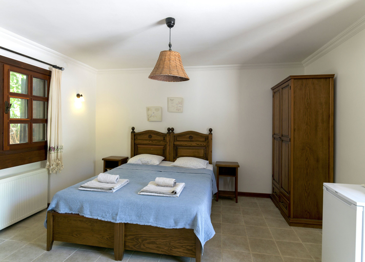 Bedroom 4, Villa Vino, Datça
