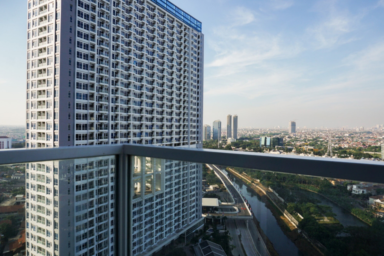 Others 3, Minimalist Studio Room at Puri Mansion Apartment By Travelio, Jakarta Barat