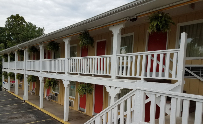 Exterior & Views 2, Homestead Motel, Taney