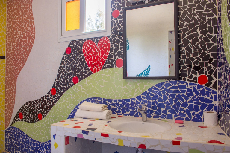 Bedroom 3, Complexe Keur Yaadikoone, Dakar