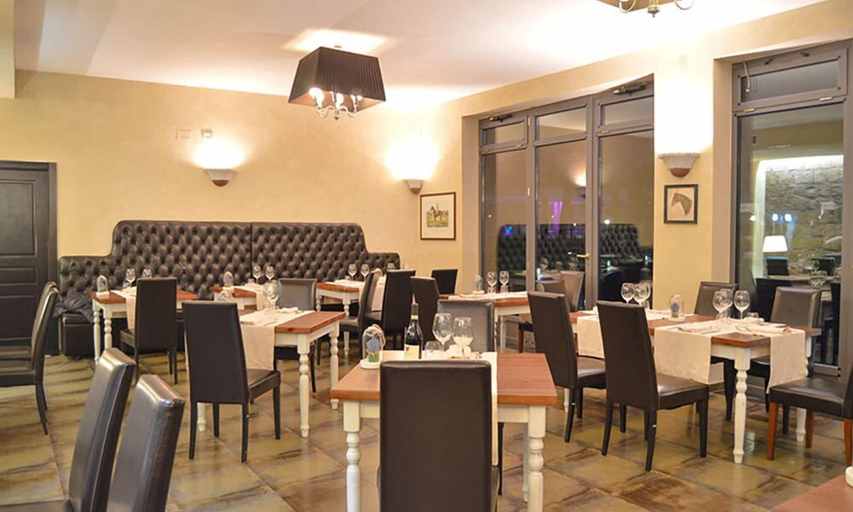 Food & Drinks 5, Villa Minieri Resort & Spa, Napoli