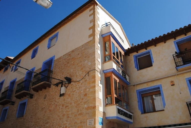 Exterior & Views 2, Posada Guadalupe, Teruel
