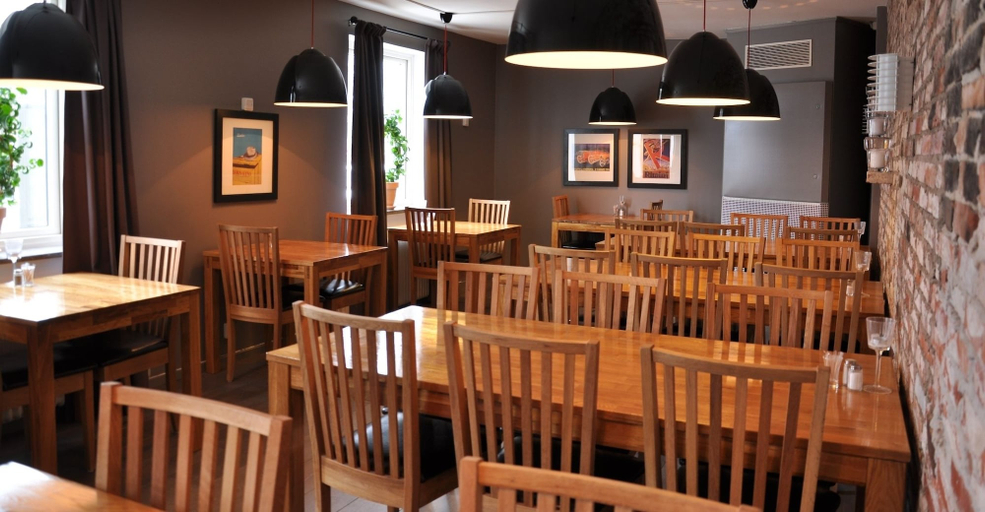 Food & Drinks 5, Strand Hotell, Vänersborg