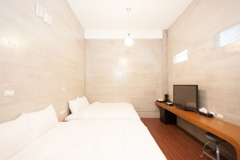 Bedroom 3, Discovery Secret Resort, Pingtung