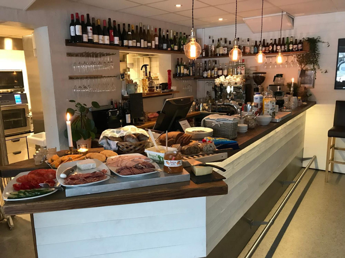 Food & Drinks 5, Gamla Televerket Bed & Breakfast, Borgholm
