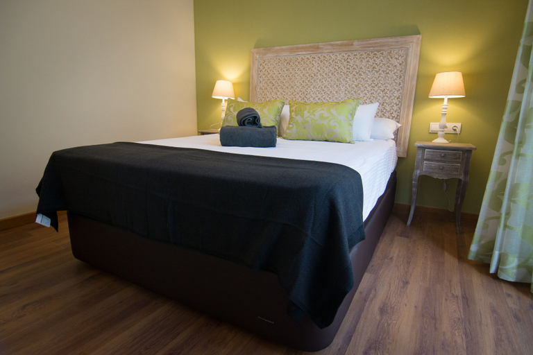 Bedroom 3, Holidays2Malaga Comfort Apartments, Málaga