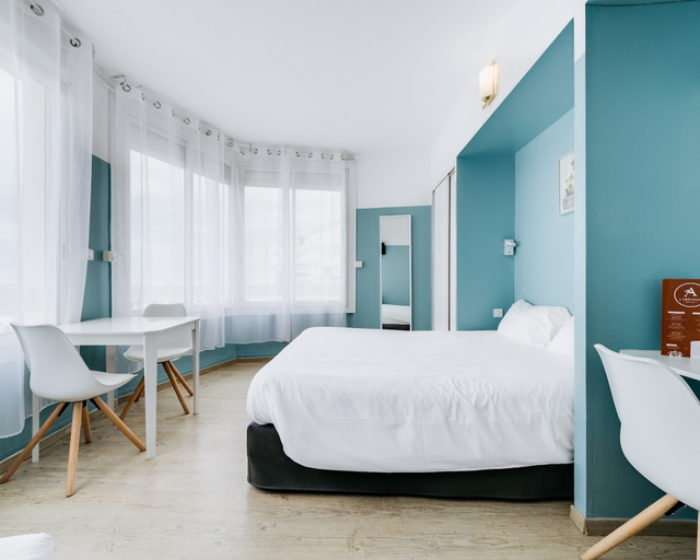 Bedroom 4, L'Abrivado, Bouches-du-Rhône