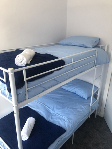 Bedroom 3, Arrochar Alps and Loch views, Argyll and Bute