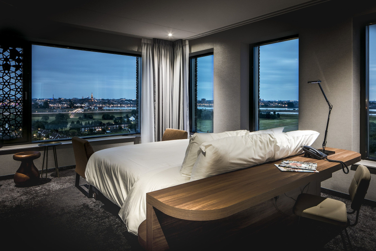 Bedroom 4, Van der Valk Hotel Nijmegen - Lent, Nijmegen