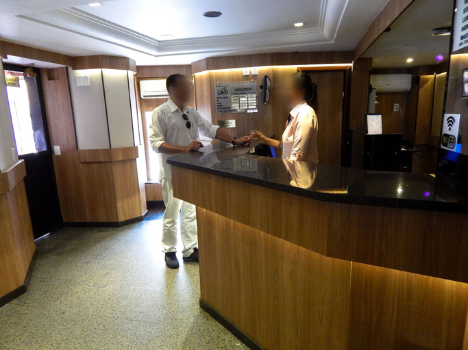 Others 5, Hotel Love Story, Salvador
