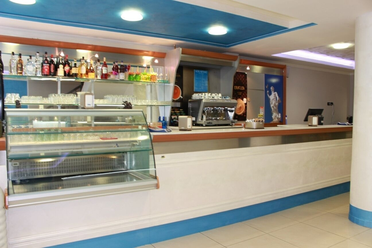 Food & Drinks 4, Hotel Nettuno, Pistoia