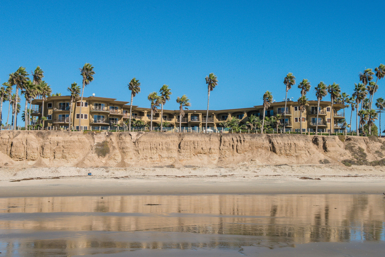 Exterior & Views 2, Pacific Terrace Hotel, San Diego