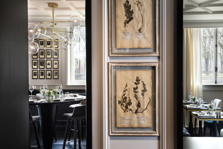 Food & Drinks 5, Le Damantin Hôtel & Spa, Paris