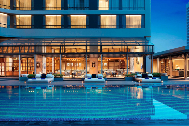 Exterior & Views 2, Bangkok Marriott Marquis Queen’s Park, Khlong Toey