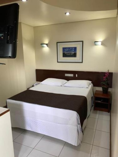 Bedroom 3, Cheverny Apart Hotel, Belo Horizonte