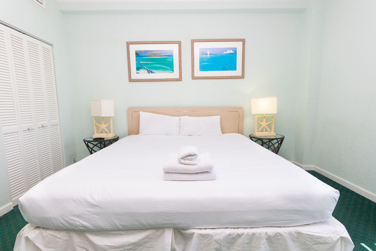 Bedroom 3, 623 Ocean View Hollywood Beach, Broward