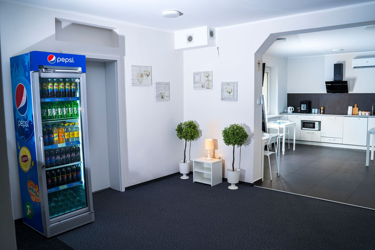 Food & Drinks 4, Willa Biały Dom, Białystok City