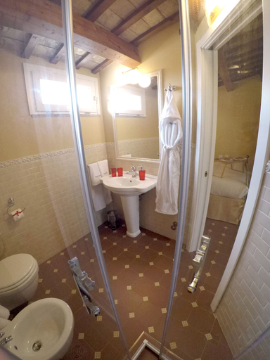 Bathroom 5, Palazzo Florio Boutique Residence, Chieti