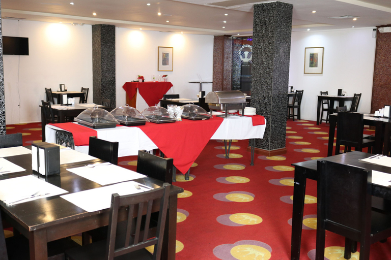 Food & Drinks 4, Ramada Santo Domingo Princess Hotel, Distrito Nacional