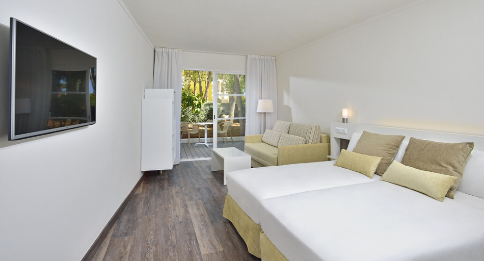 Bedroom 3, Sol Falco Menorca, Baleares
