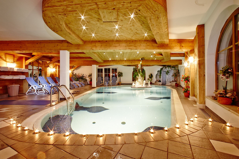 Sport & Beauty 3, Hotel Brennerspitz, Innsbruck Land