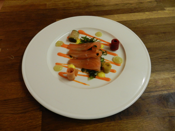 Food & Drinks 5, The White Swan Inn, Northumberland