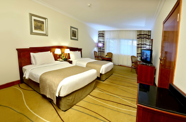 Bedroom 3, Excelsior Hotel Downtown, Dubai
