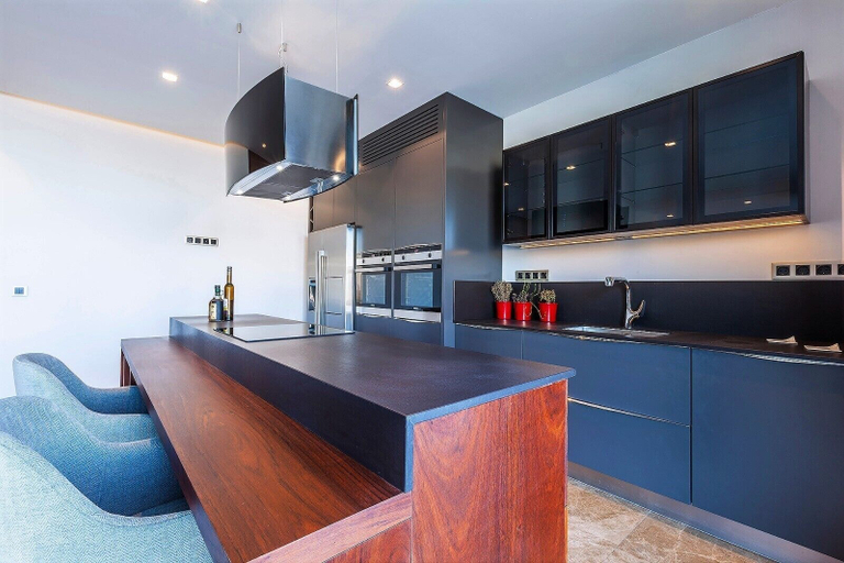 Private kitchen 5, 7 Deluxe - Seductive Style and Serenity, Bodrum