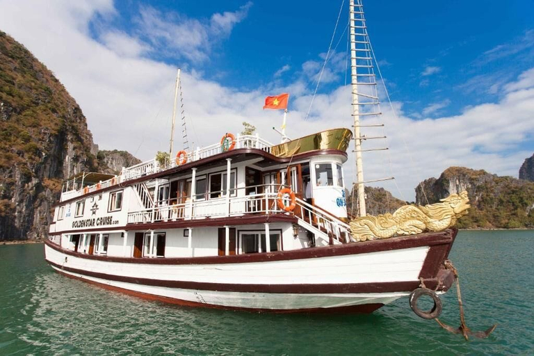 Exterior & Views, Golden Star Cruise, Hạ Long
