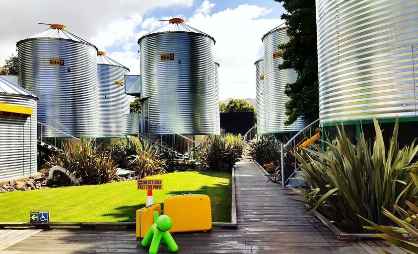 Exterior & Views 2, SiloStay, Christchurch