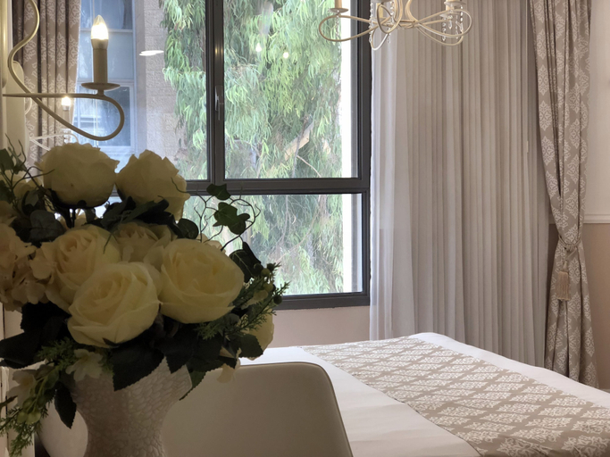 Bedroom 3, Litov Hotel