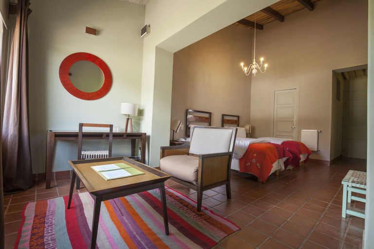 Bedroom 3, Hotel Huacalera, Tilcara