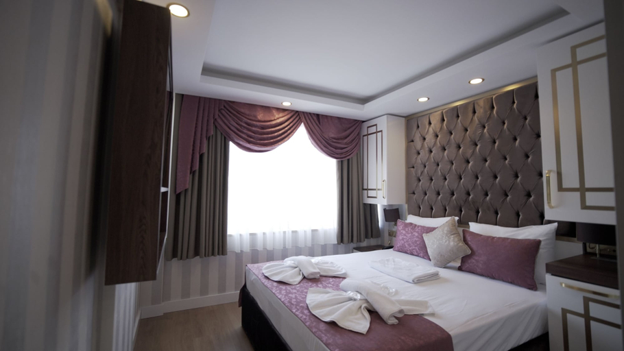 Bedroom 4, Blue Pera Istanbul Hotel, Beyoğlu