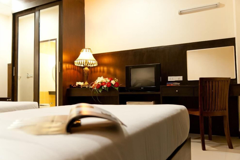 Bedroom 4, Kong Garden View Resort, Muang Chiang Rai