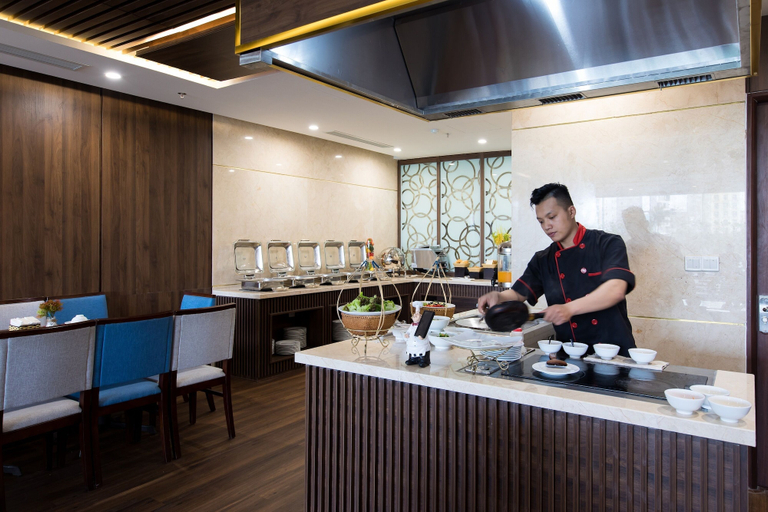 Food & Drinks 5, Solara Diamond Hotel, Da Nang